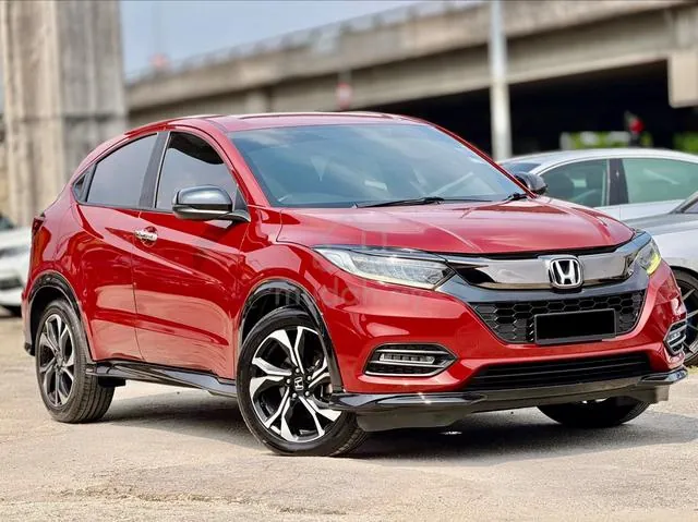 Honda Hr-V