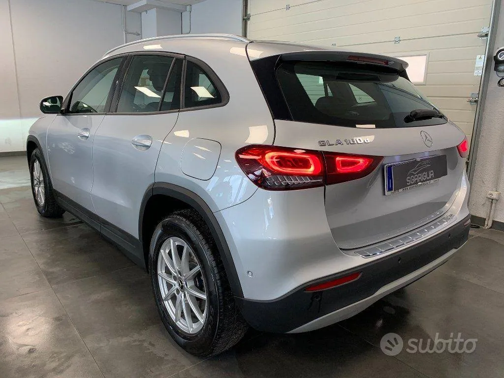 Mercedes-Benz Gla 2021 photo 4
