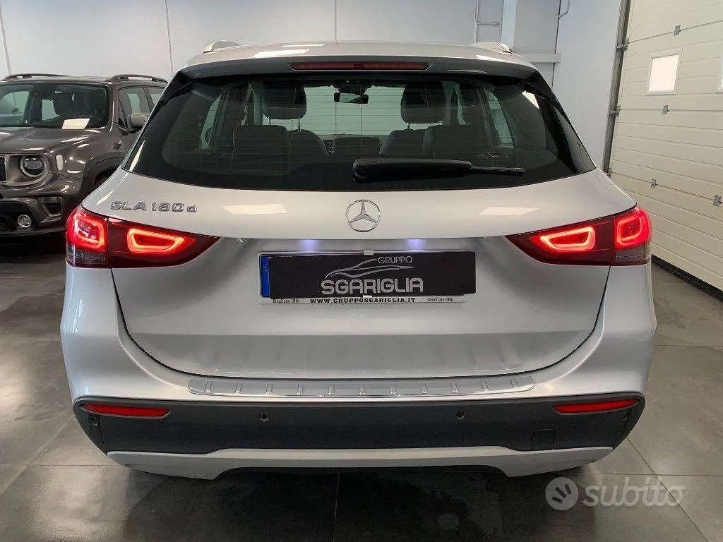 Mercedes-Benz Gla 2021 photo 5