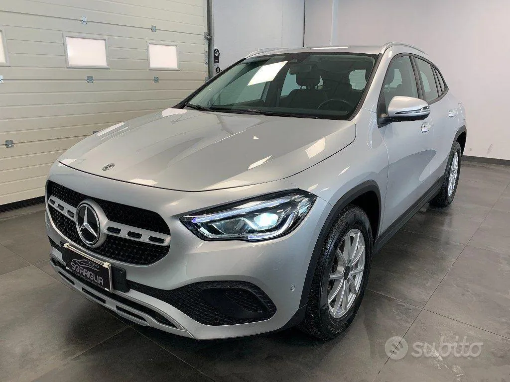 Mercedes-Benz Gla 2021 photo 3