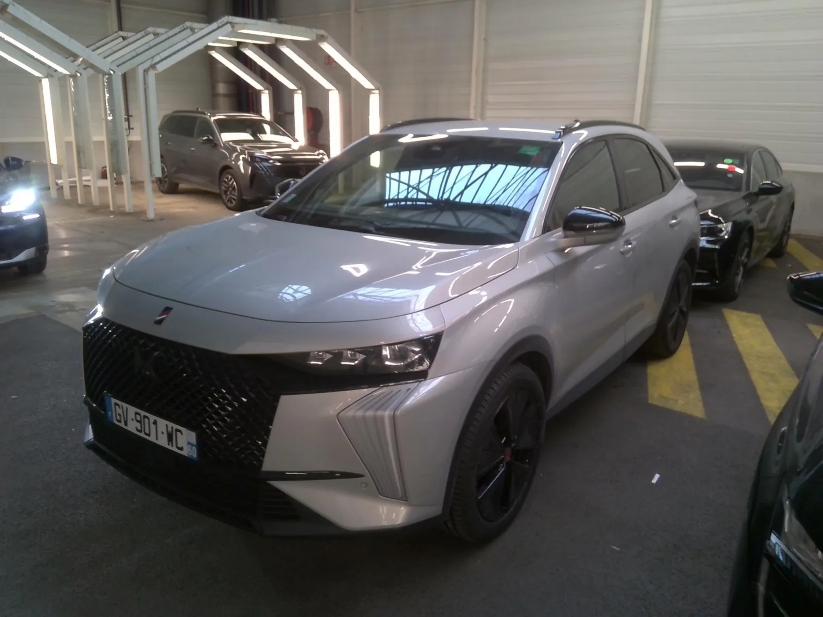 DS Automobiles Ds7 Crossback