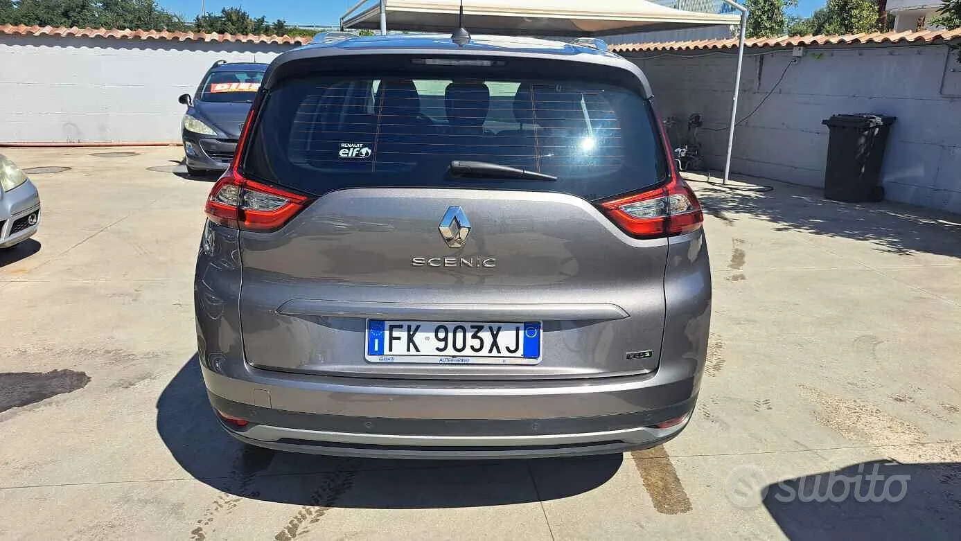 Renault Grand Scenic 2017 photo 5