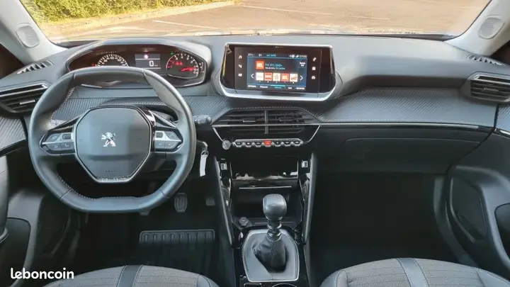 Peugeot 2008 2008 photo 3