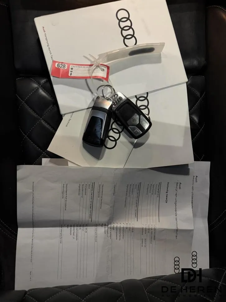 Audi Q5 2020 photo 3