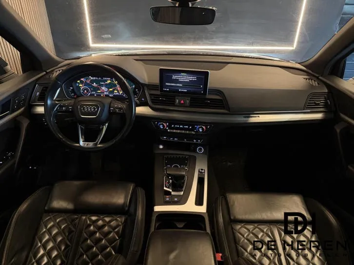 Audi Q5 2020 photo 2