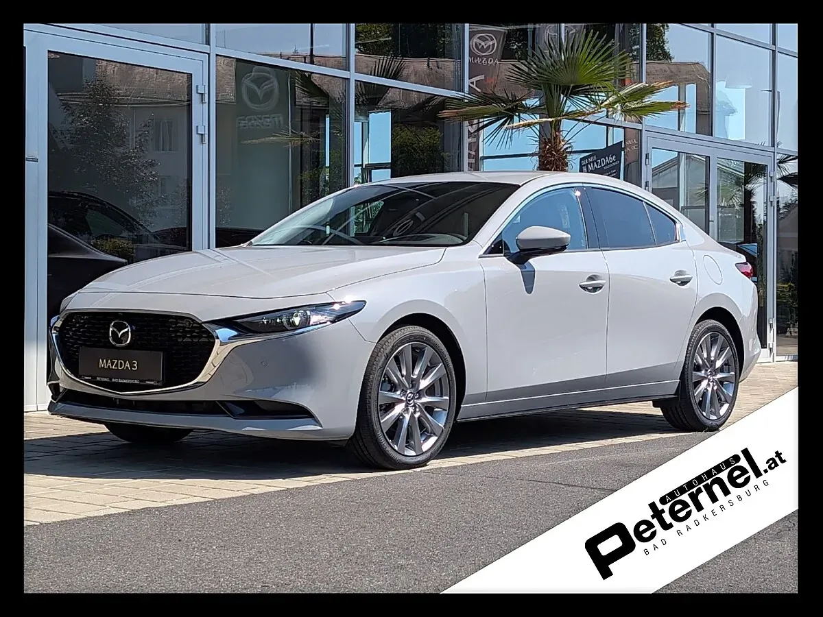 Mazda Mazda3