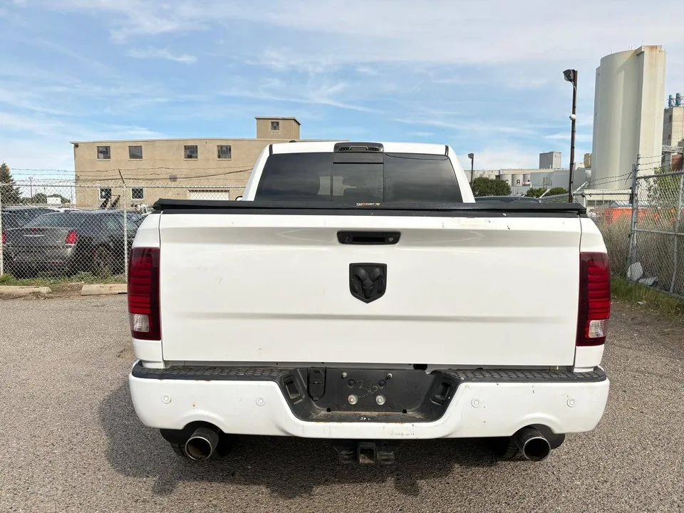 Ram 1500 2014 photo 4