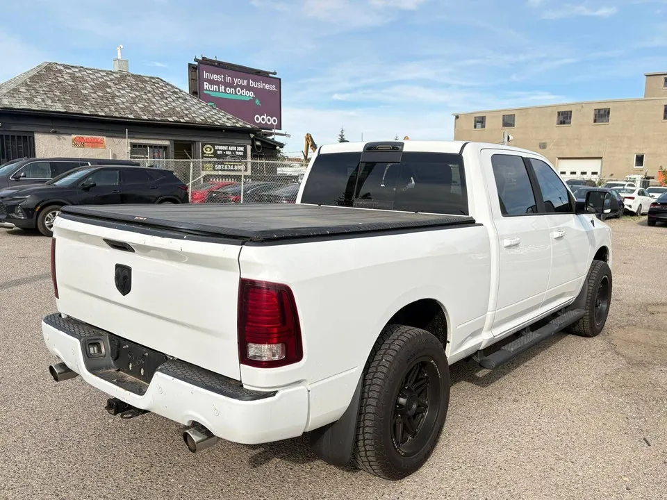 Ram 1500 2014 photo 3