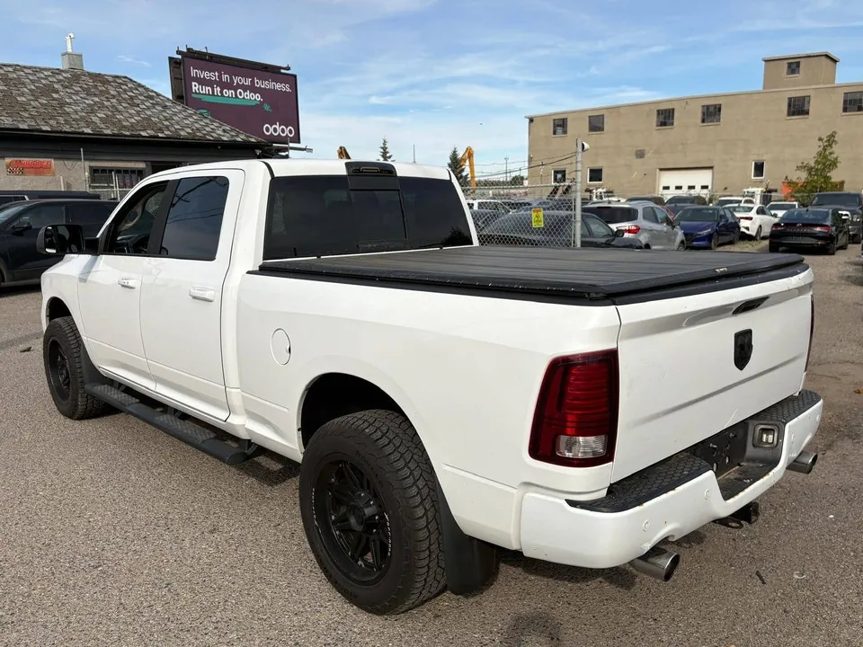 Ram 1500 2014 photo 5
