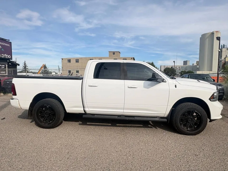 Ram 1500 2014 photo 2