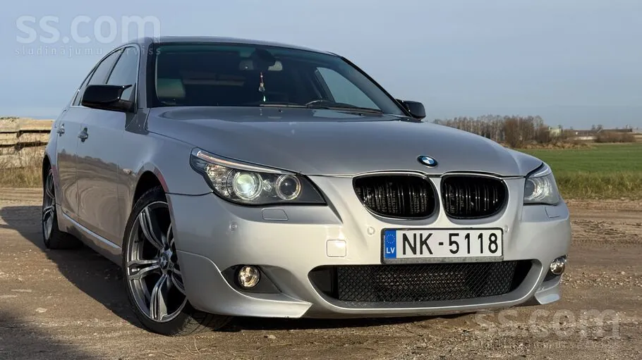 BMW 520D