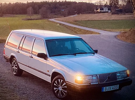 Volvo 940