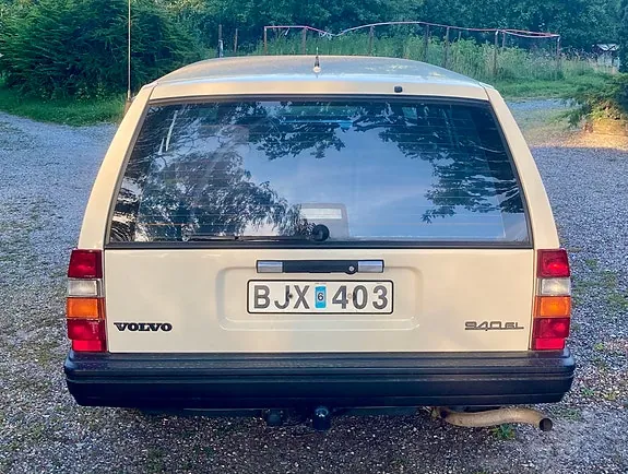 Volvo 940 1994 photo 5