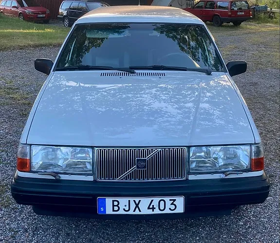 Volvo 940 1994 photo 4