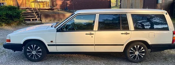 Volvo 940 1994 photo 3