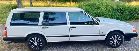 Volvo 940 1994 photo 2
