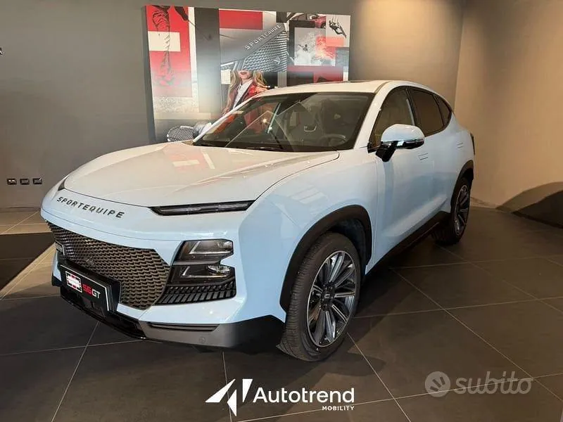 Sportequipe 6 Gt