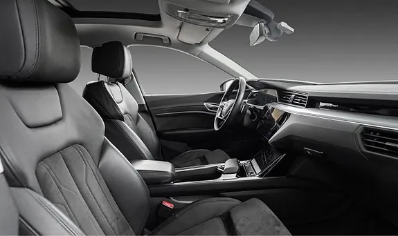 Audi E-Tron 2020 photo 3