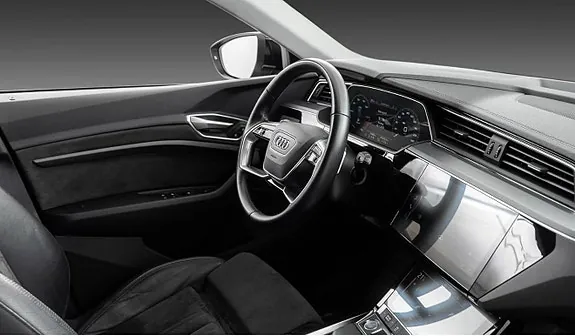 Audi E-Tron 2020 photo 4