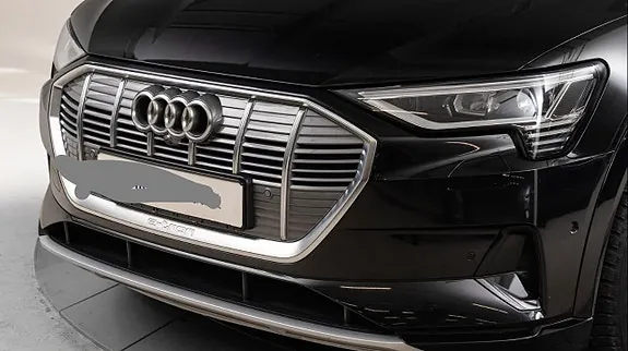 Audi E-Tron 2020 photo 2