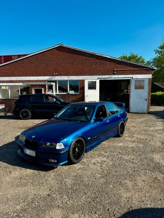 BMW E36