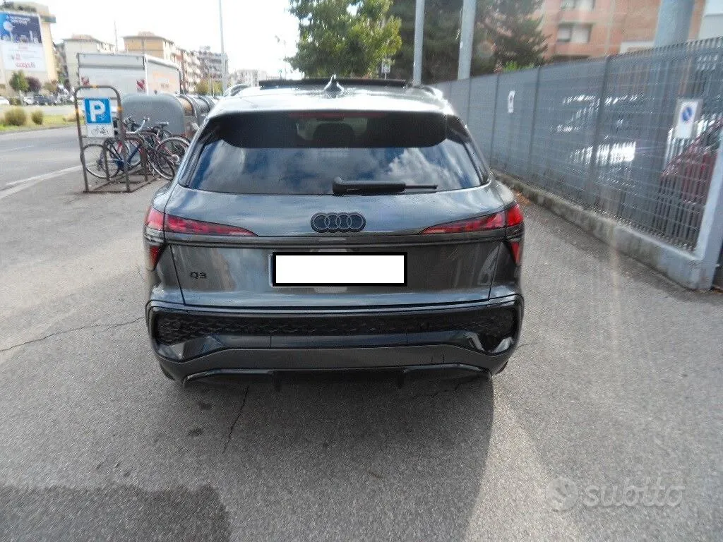 Audi Q3 2026 photo 2