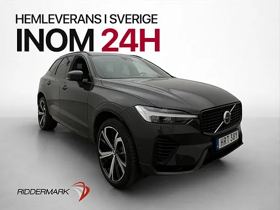 Volvo Xc60 2022 photo 3