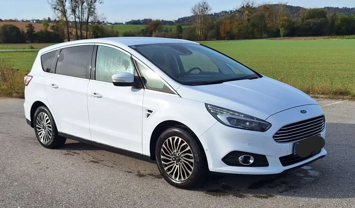 Ford S-Max 2019 photo 3
