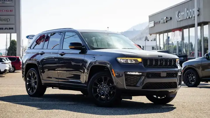 Jeep Grand Cherokee
