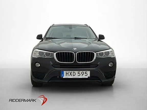 BMW X3 2015 photo 2