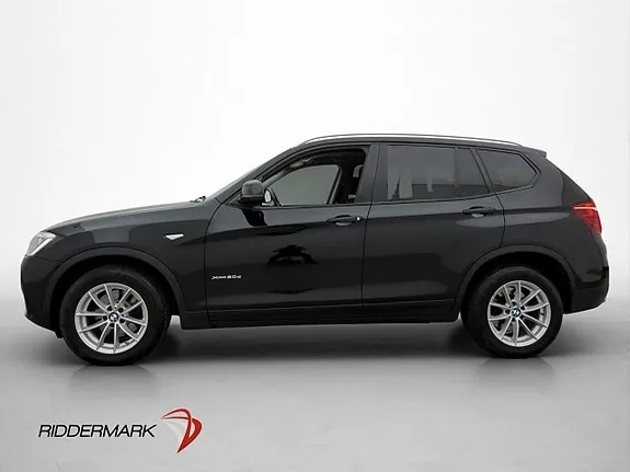 BMW X3 2015 photo 5