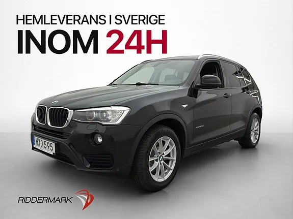 BMW X3 2015 photo 3