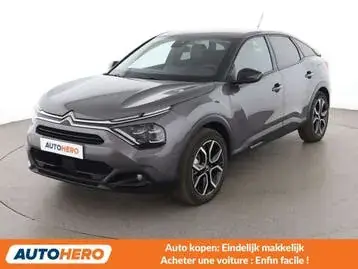 Citroen E-C4