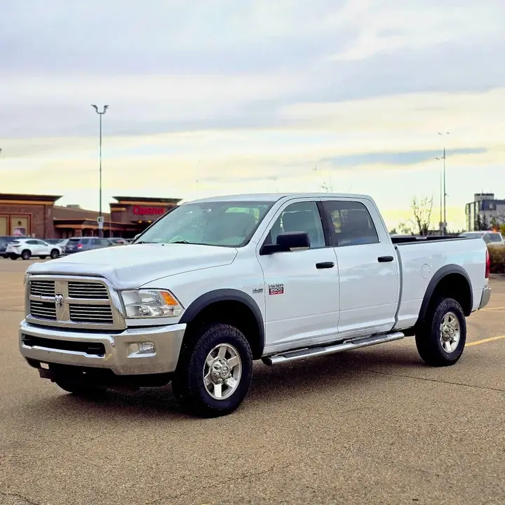 Ram 2500