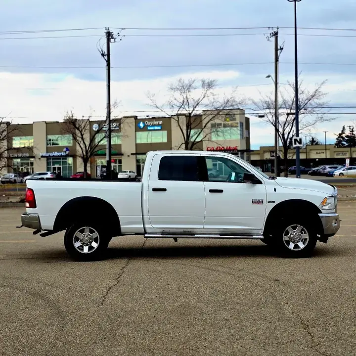 Ram 2500 2011 photo 4