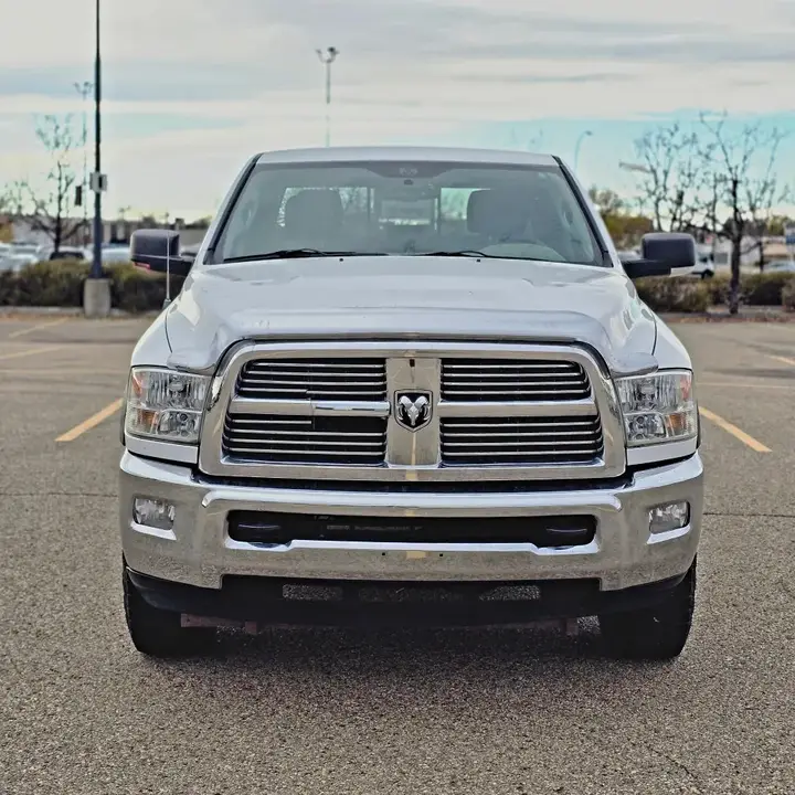 Ram 2500 2011 photo 2
