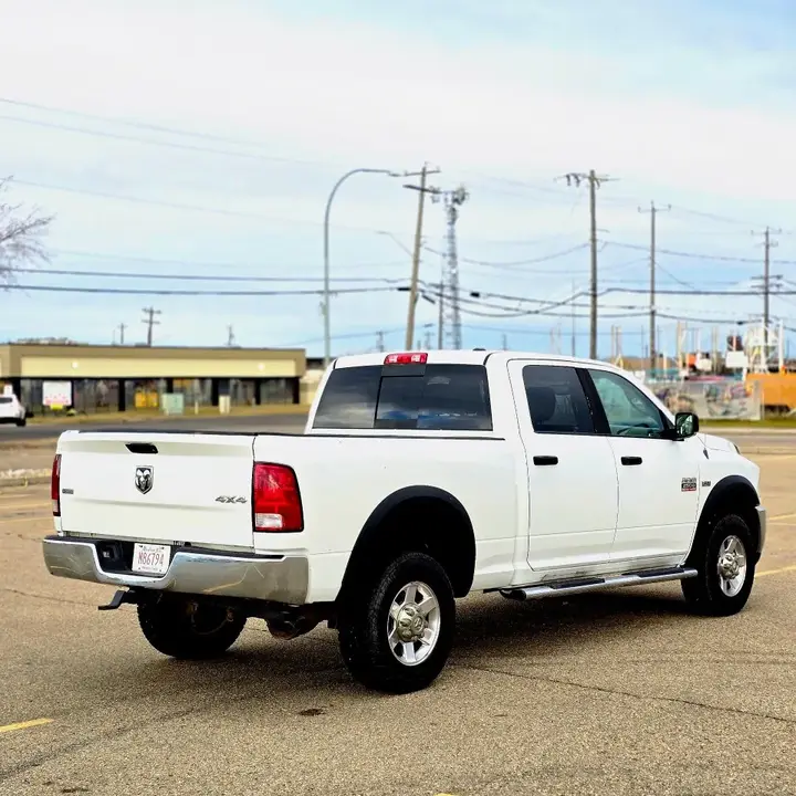 Ram 2500 2011 photo 5