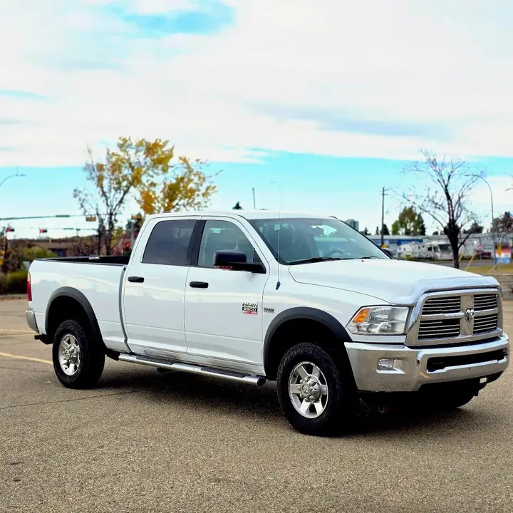 Ram 2500 2011 photo 3