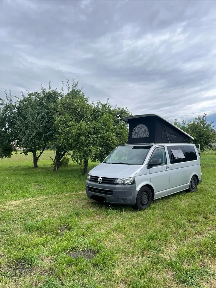 Volkswagen T5 Camper