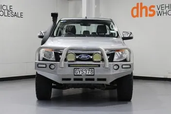 Ford Ranger 2013 photo 3