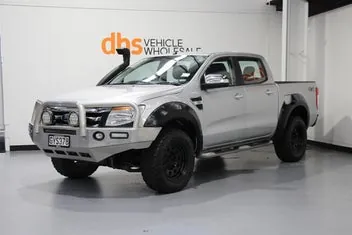 Ford Ranger 2013 photo 4