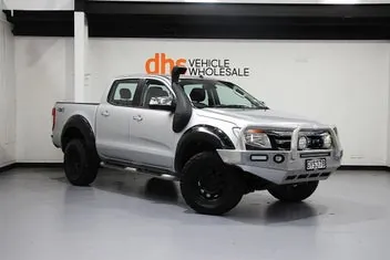 Ford Ranger 2013 photo 2