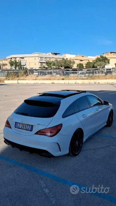 Mercedes-Benz Cla 2015 photo 3
