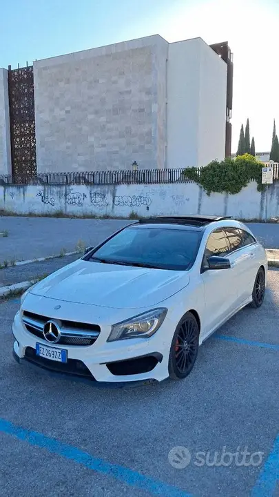Mercedes-Benz Cla 2015 photo 2