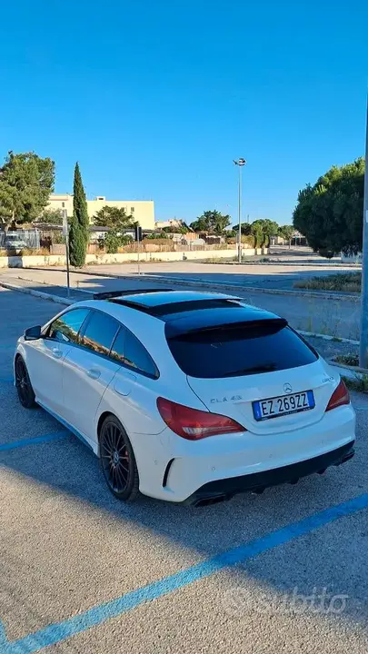 Mercedes-Benz Cla 2015 photo 4