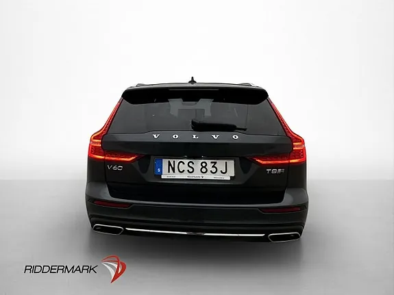 Volvo V60 2020 photo 5