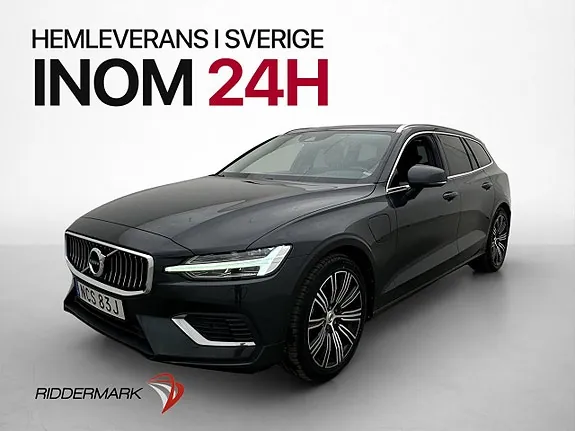 Volvo V60 2020 photo 3