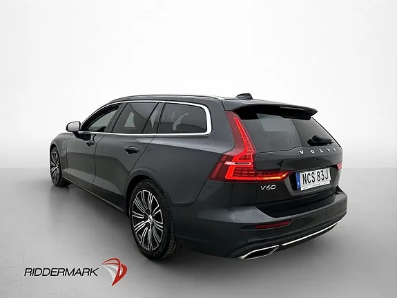 Volvo V60 2020 photo 4
