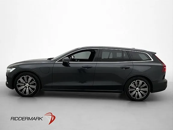 Volvo V60 2020 photo 2