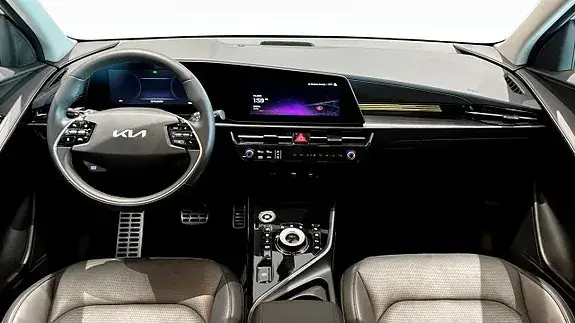 Kia Niro 2025 photo 4